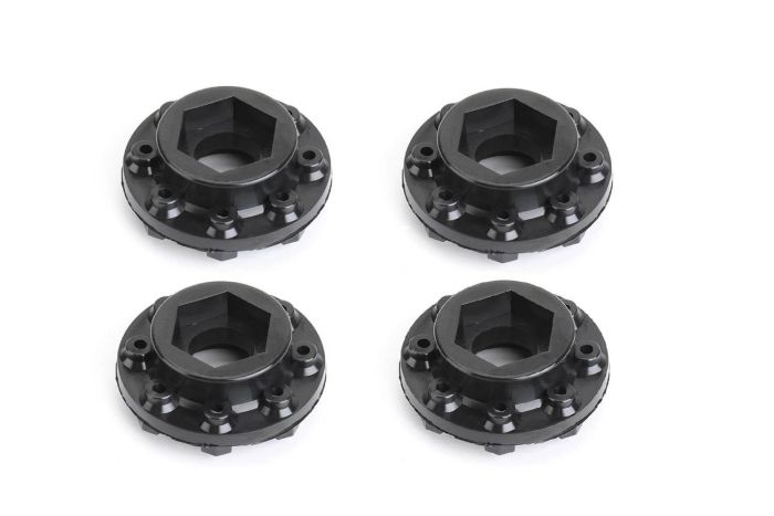 JetKo Hex Adaptor 24mm for Kraton Extreme Wheels (4) without Screws