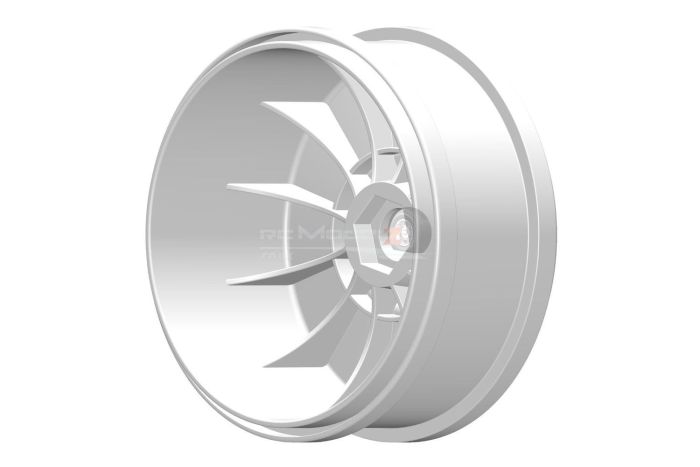 GRP Buggy Big Wheels White