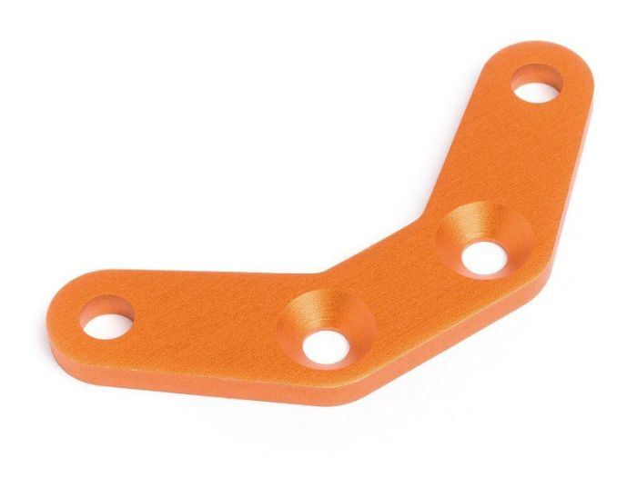 HPI Baja Front Upper Brace 6X60X4Mm (Orange)
