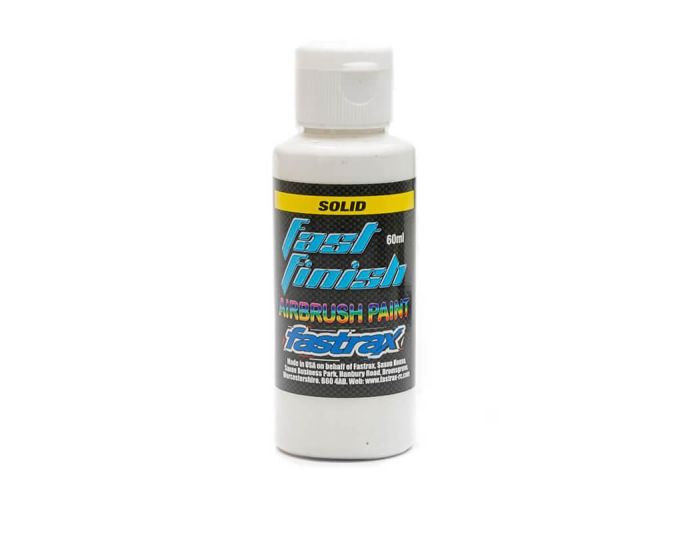 Fastrax Airbrush Paint White 60ML