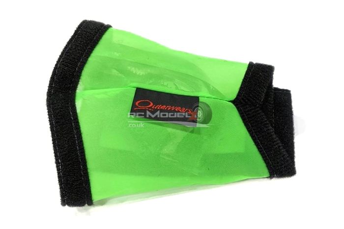 Outerwears Crankcase/Flywheel Cover - Green