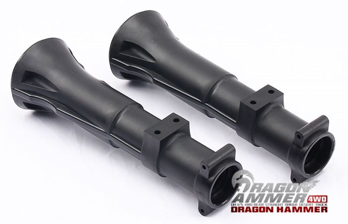F.I.D Dragon Hammer Rear Nylon Axle Shaft Casings