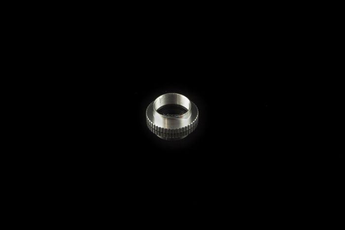 KM X2 Steering Servo Saver Adjuster - Silver