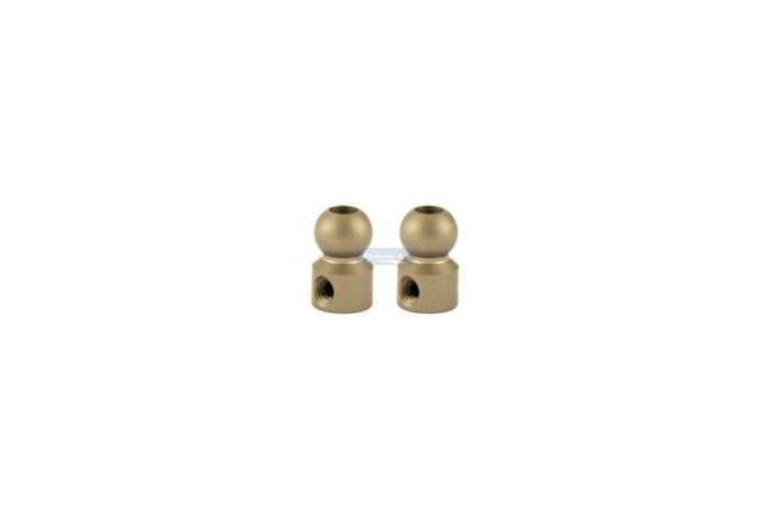 KM X2 Swaybar Connector Balls - Pair