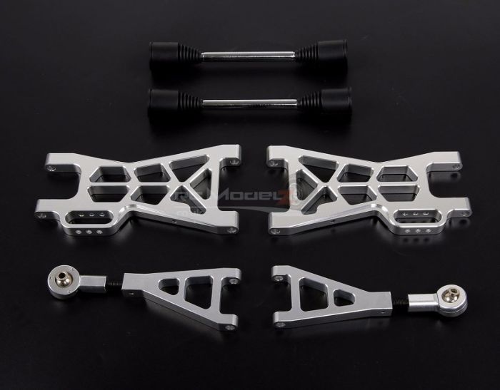 Rovan Alloy Extended Rear Baja Arm Set