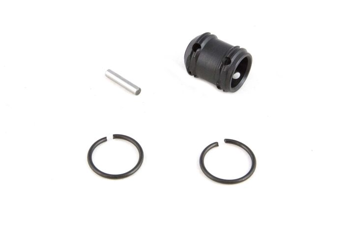 30°N Front or Rear Driveshaft Coupling Set