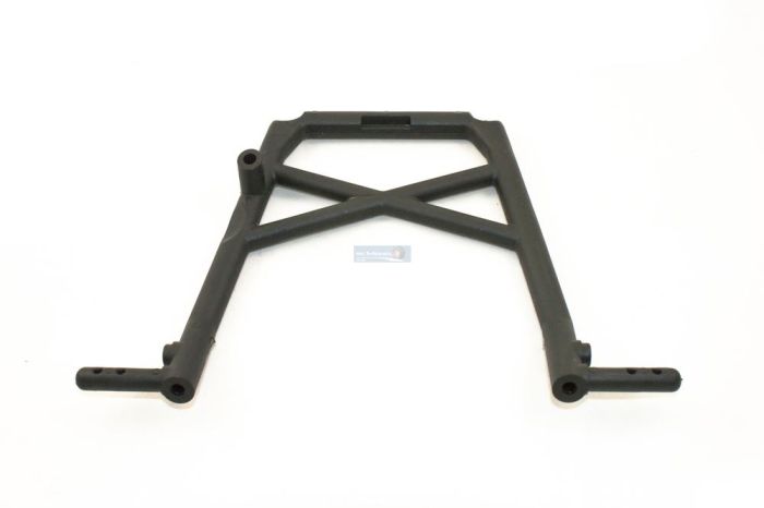 Centre Roll Bar Black