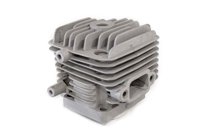 KM 4-Bolt Cylinder Head for 32cc