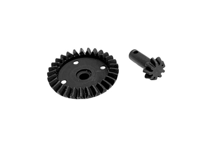 MadMax Bevel Diff & Pinion Gear 29T/9T for HPI 1/8 Savage series