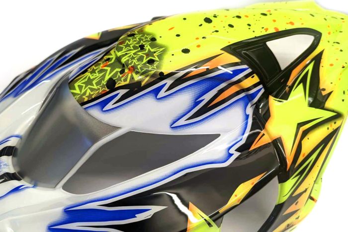 30DNB 2.0 Yellow/Green Body