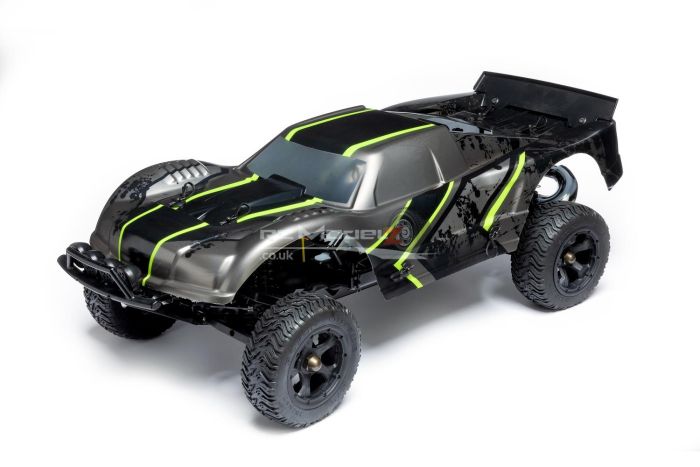 Rovan Baja 5T 32cc Grey/Green