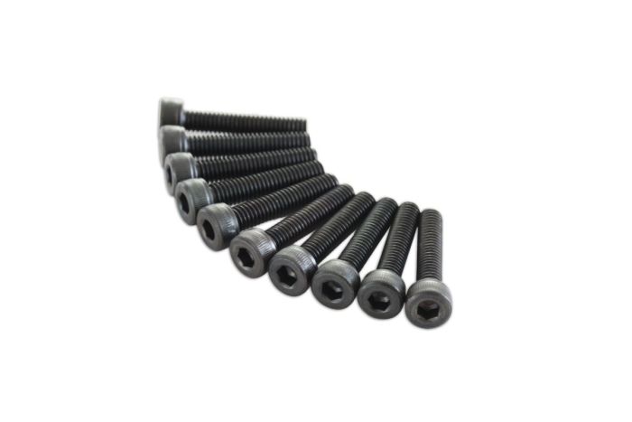 M4X20 Cap Head Screws x 10