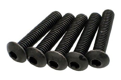 M4X20 Button Head Screws x 10