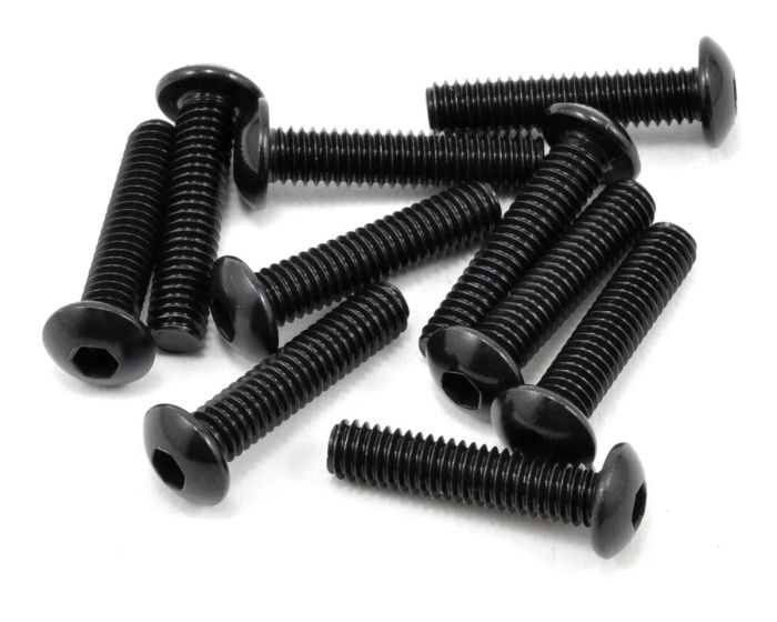 30 Degree SDT Screws (M4x18mm Button Head)