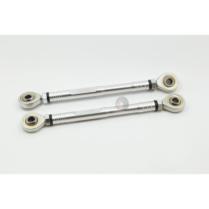 Atop RC - Aluminum Rear Upper Turnbuckle Silver