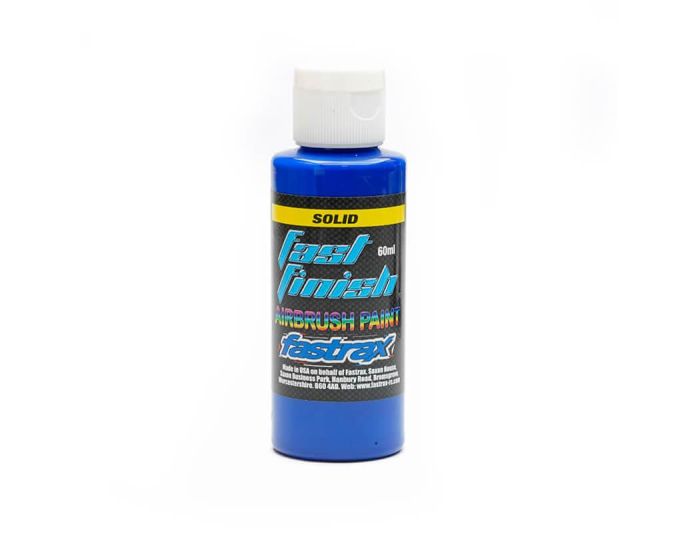 Fastrax Airbrush Paint Blue 60ML