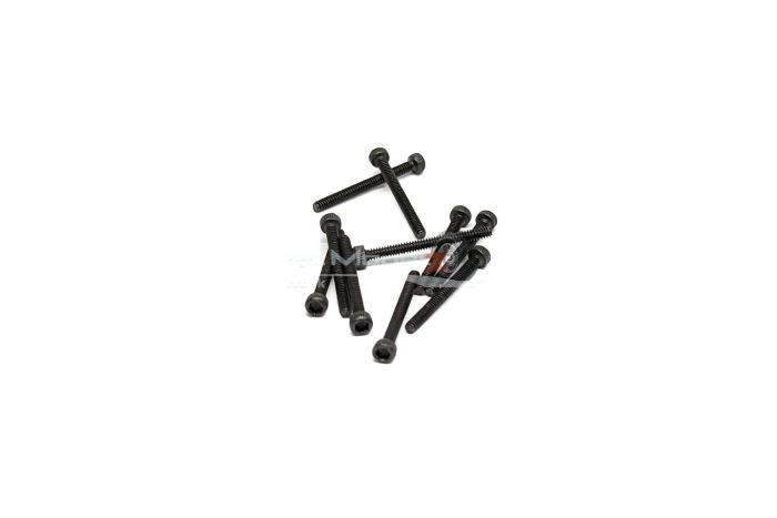 M1.6x16 Cap head screwblack
