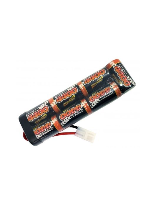 Overlander SubC 4400mAh Tamiya 8.4V Config 19 Premium Sport NiMH Battery