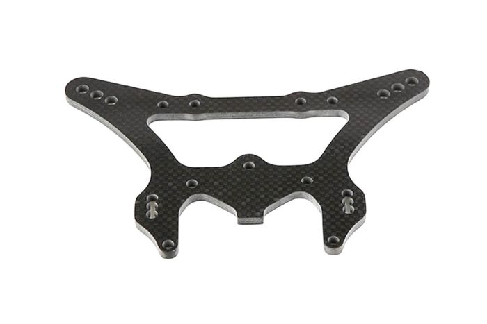 Rovan 5mm Rear Shock Tower - Carbon