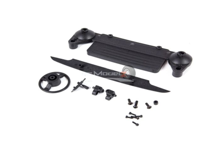 Traction Hobby Radiator