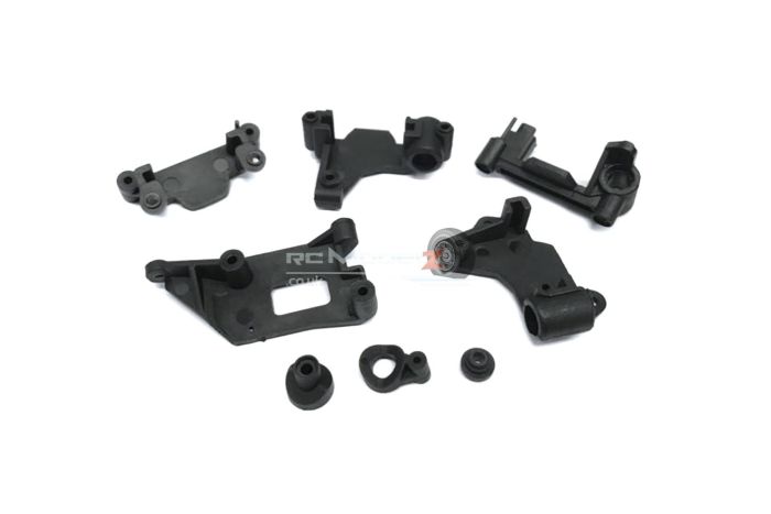 Traction Hobby Servo Mount Set