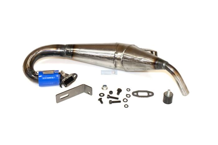 Fat Boy Tuned Pipe