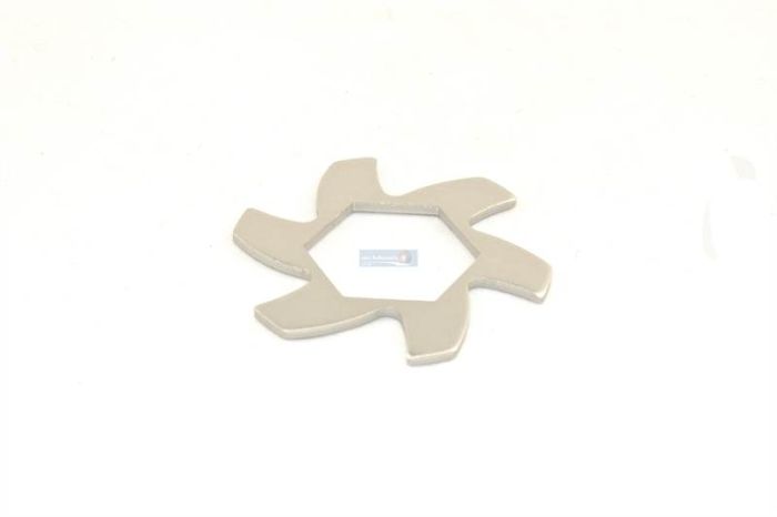 Disc Fin Plate