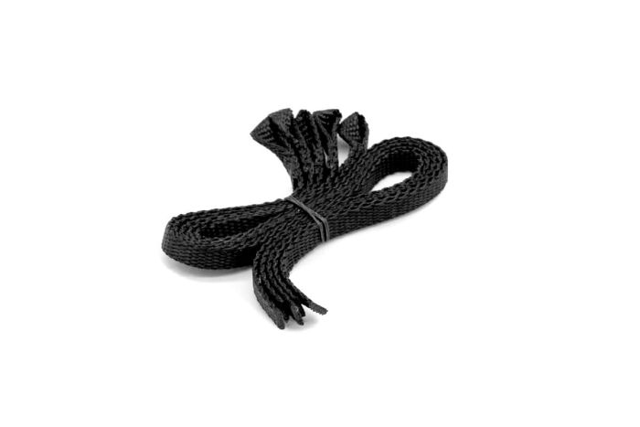 Galante Performance Replacement Limiting Straps Black