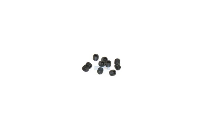 Set Screw M4 x 4mm (10pcs)