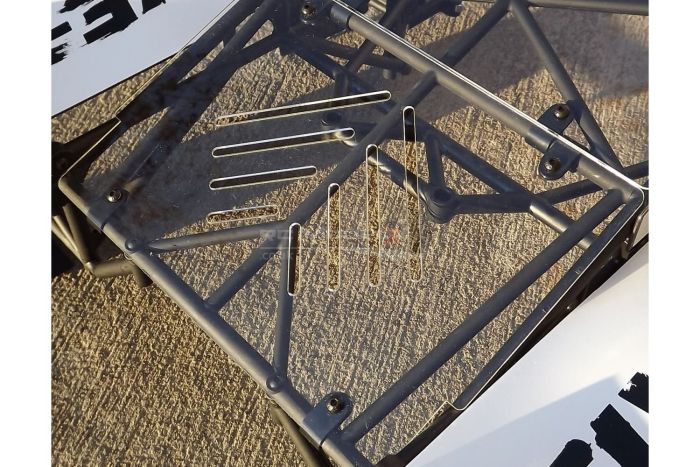 FullForce RC Losi 5IVE-T Rear Lower Window