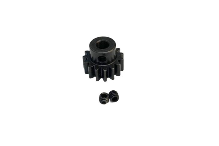 MadMax 15T Pinion Gear for HPI 1/8 Savage/ Arrma/ Hobao