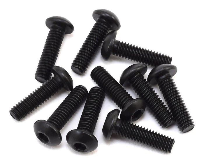30 Degree SDT Screws (M4x14mm Button Head)