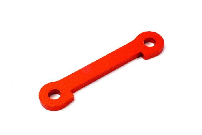 Front Lower Brace Orange/Red
