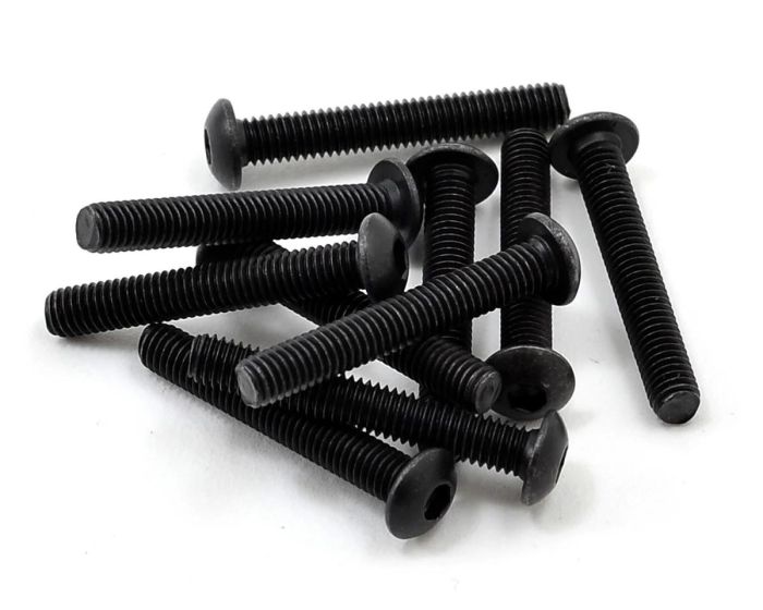 30 Degree SDT Screws (M3x20mm Button Head)