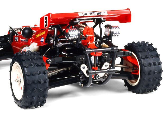 Tamiya Hot Shot (2007) 4WD Build Kit 58391