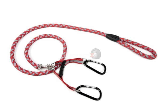 1/5 RC Vehicle Pull/Drag Lead Red
