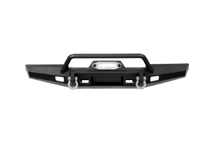 Traxxas Bumper, front, winch, medium for TRX-4 1979 Bronco and Blazer