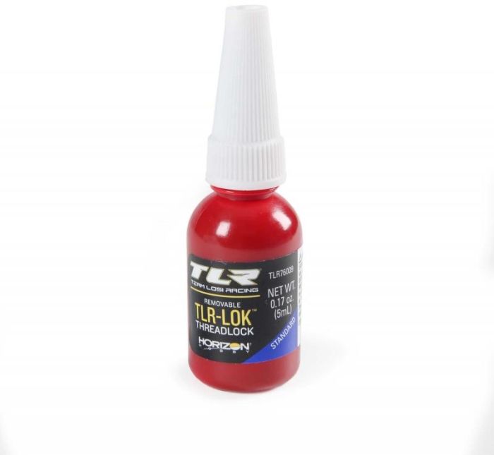 TLR Lok Threadlock Blue for RC Cars
