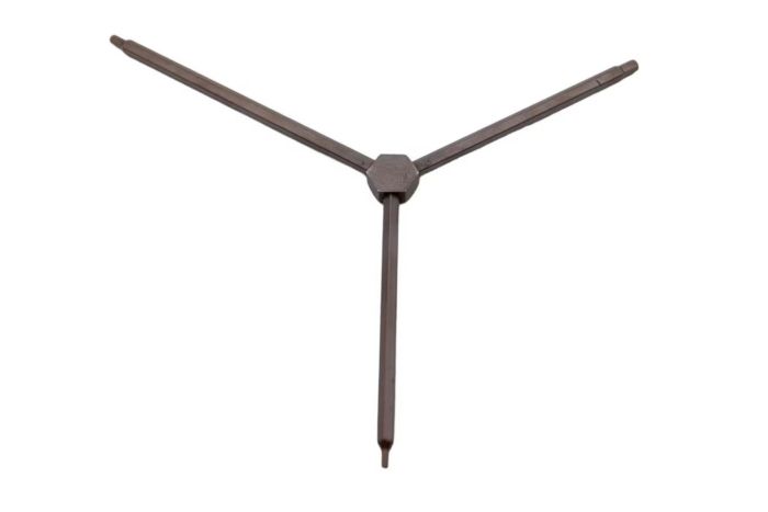 Zenoah 4mm, 5mm, 6mm Allen Hex Tool