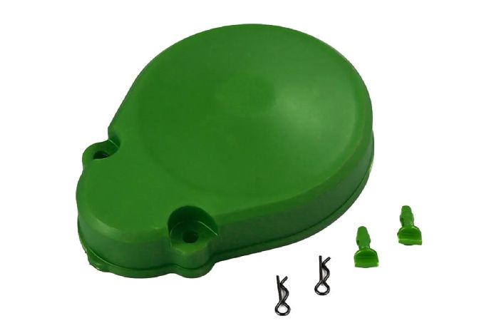 Rovan Baja Buggy Nylon Spur Gear Cover - Green