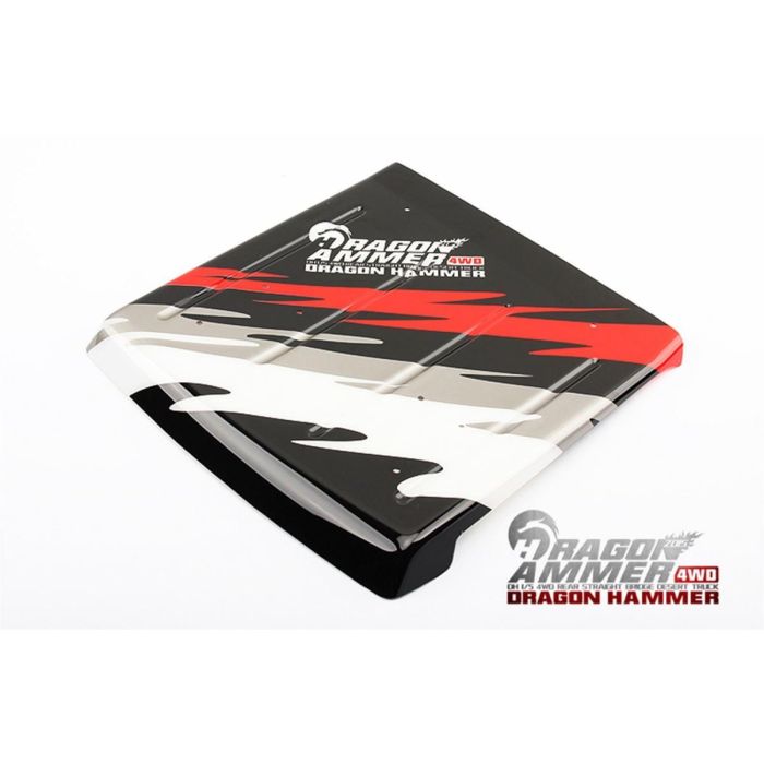 F.I.D Dragon Hammer Bodyshell Roof Panel