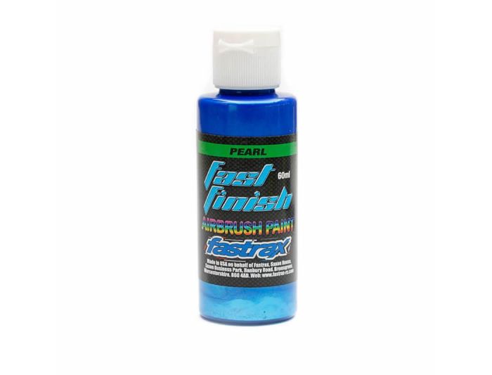 Fastrax Airbrush Paint Pearl Blue 60ML