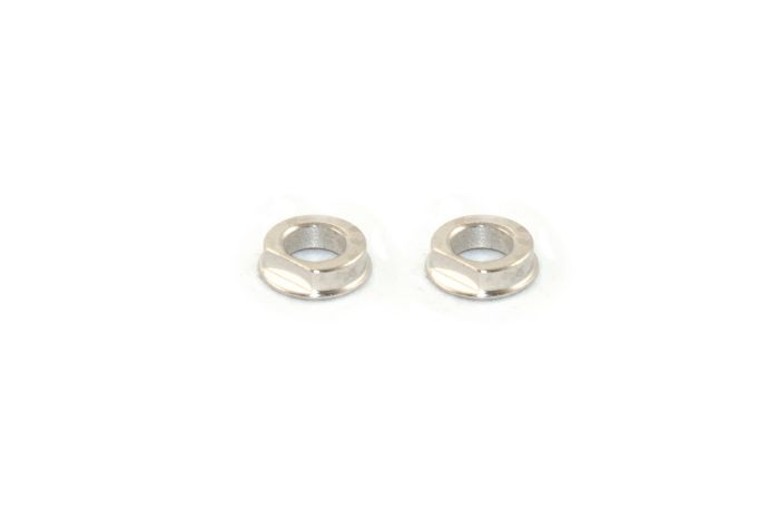 Metal bushing's