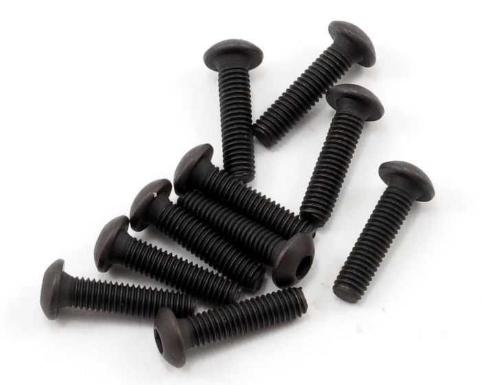 30 Degree SDT Screws (M3x12mm Button Head)
