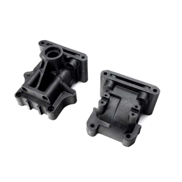 Losi Gear Box Set, Rear, Electric: 5IVE-TE