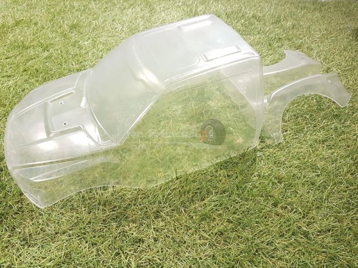 Cragsman C body set (Clear)
