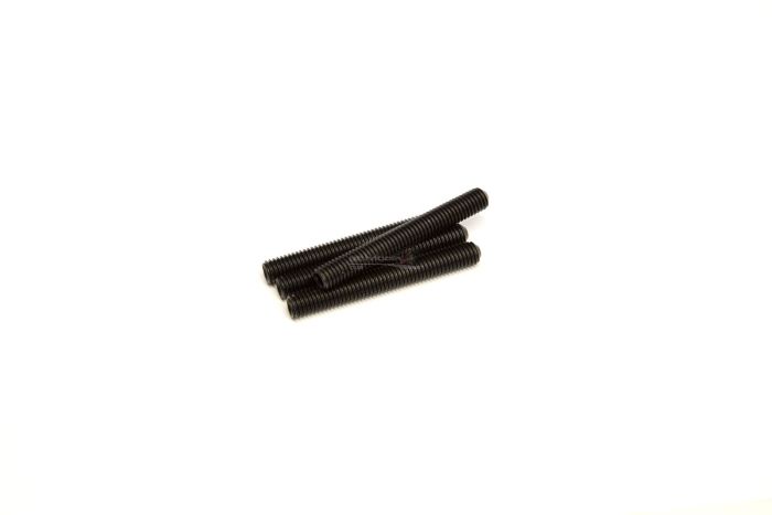 KM X2 M5x40mm Steering Linkages (4pcs)