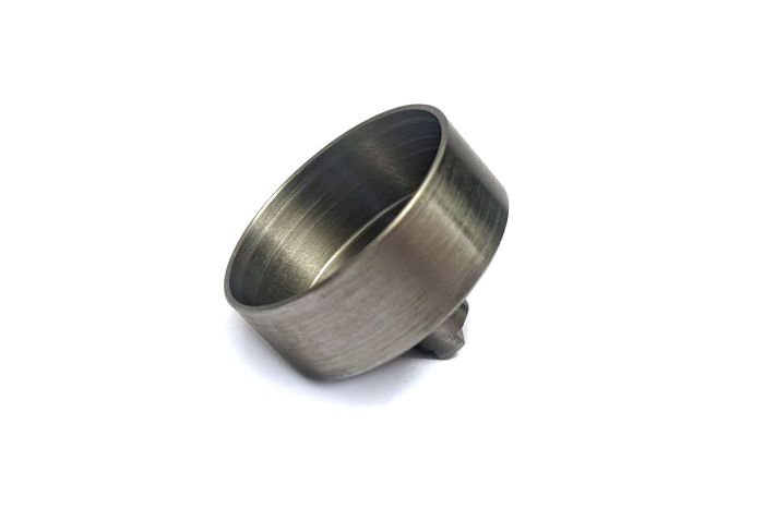 Replacement Solid Clutch Bell for Turtle Racing Clutch Systems