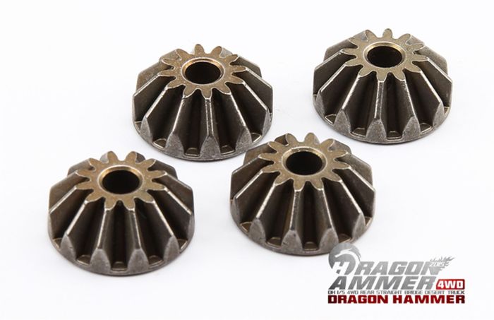 FID Dragon Hammer V1, V2 & Voltz Small Planet Differential Gears