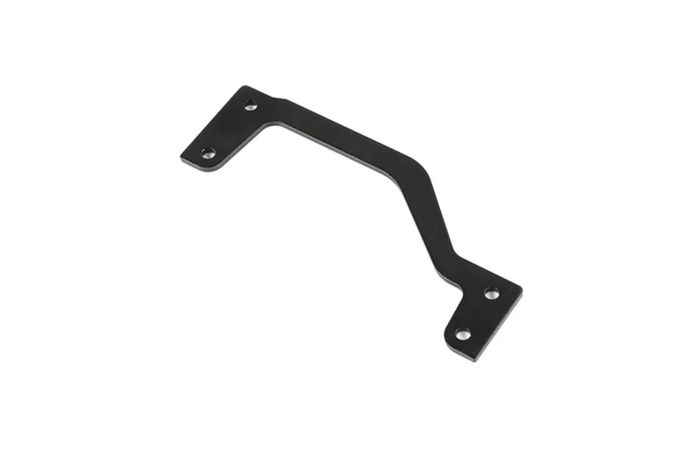 Baja Buggy Central Chassis Brace - Black
